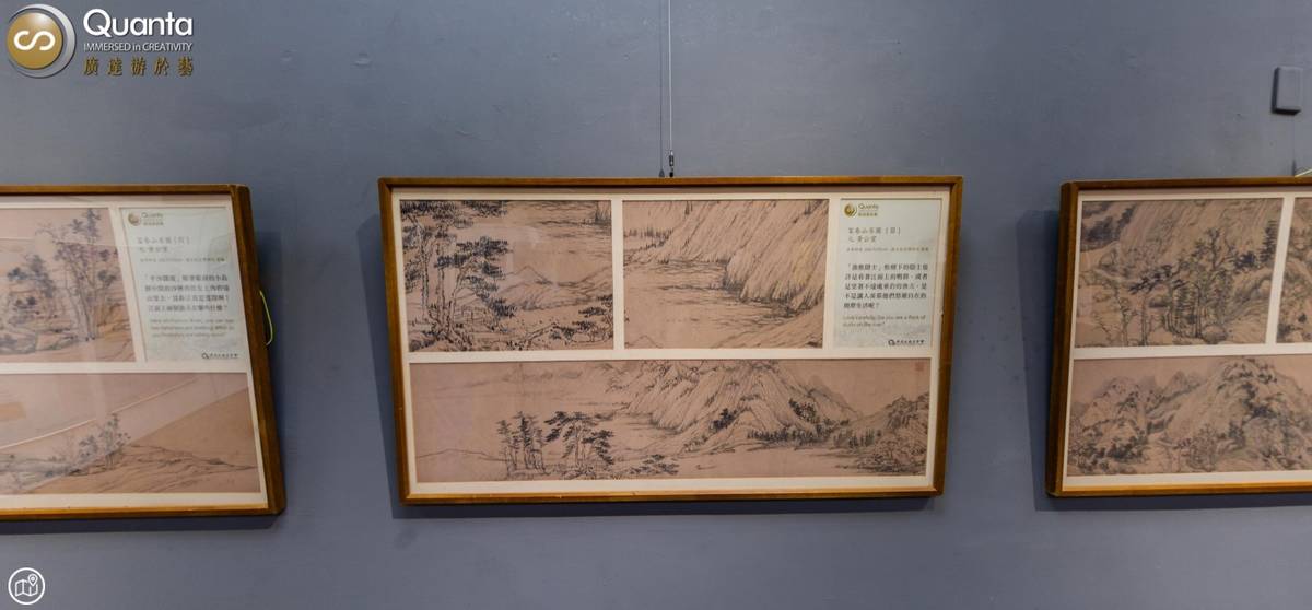 AR虛擬展館引領孩子走進藝術殿堂