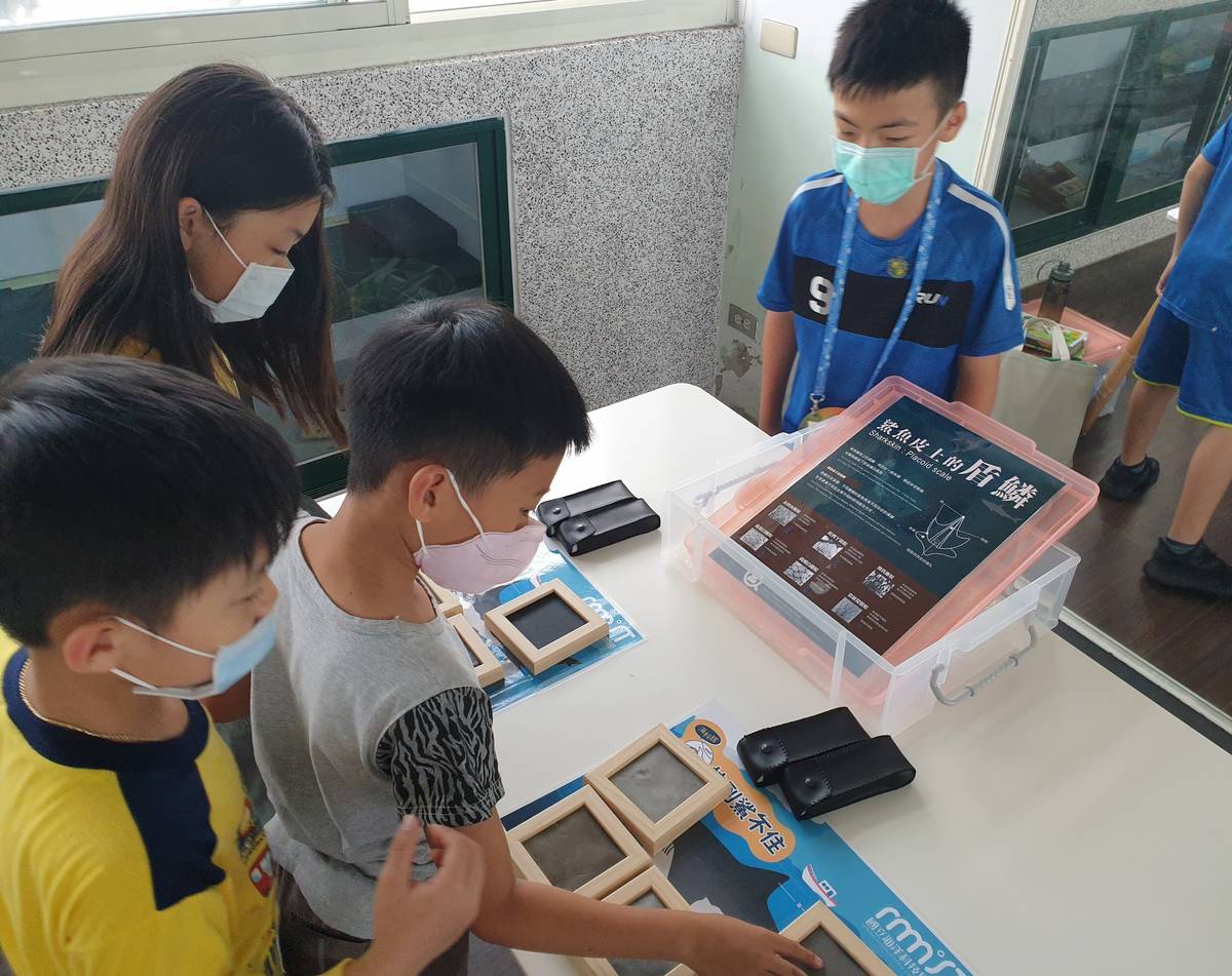 石門國小夏日樂學計畫線上課程目標是希望在暑假期間，提供孩子強化語言素養的課程，深耕在地海洋特色文化(資料照)。