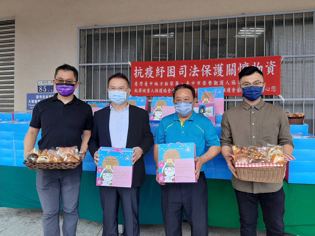 大合照