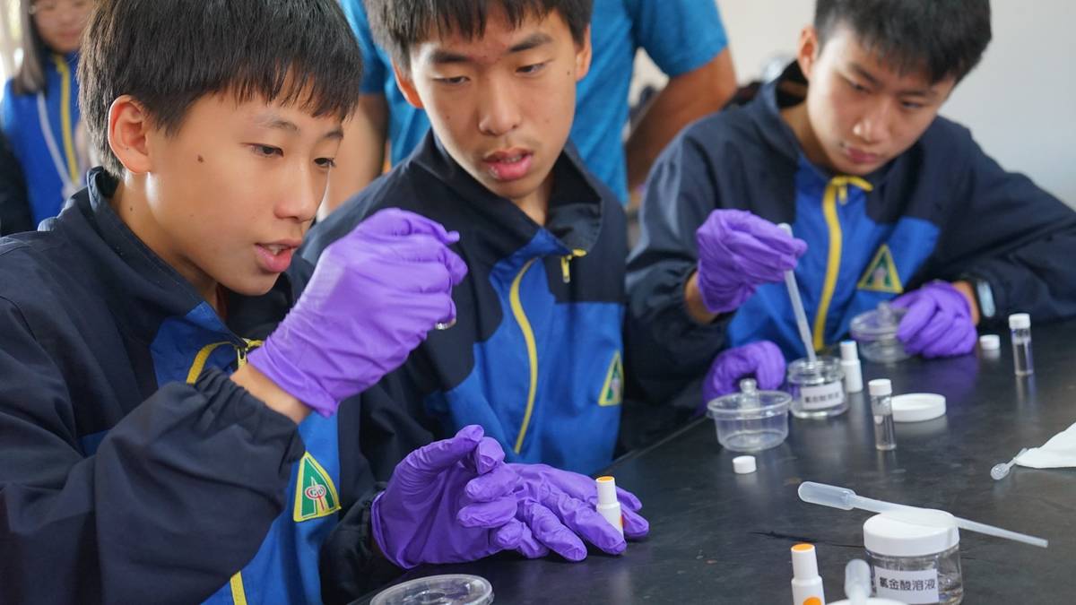 免試入學放榜 一甲國中成績亮眼