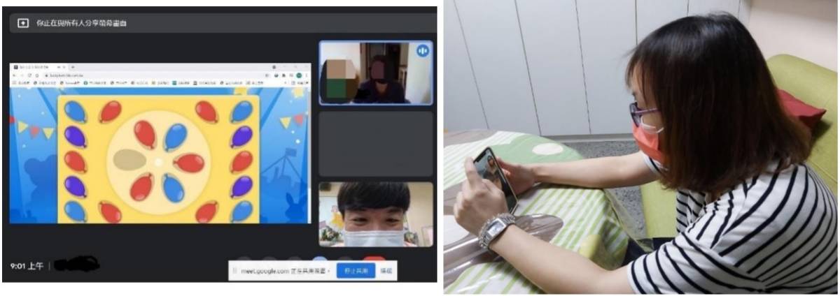 停課不停輔，北市國中啟動遠距輔導