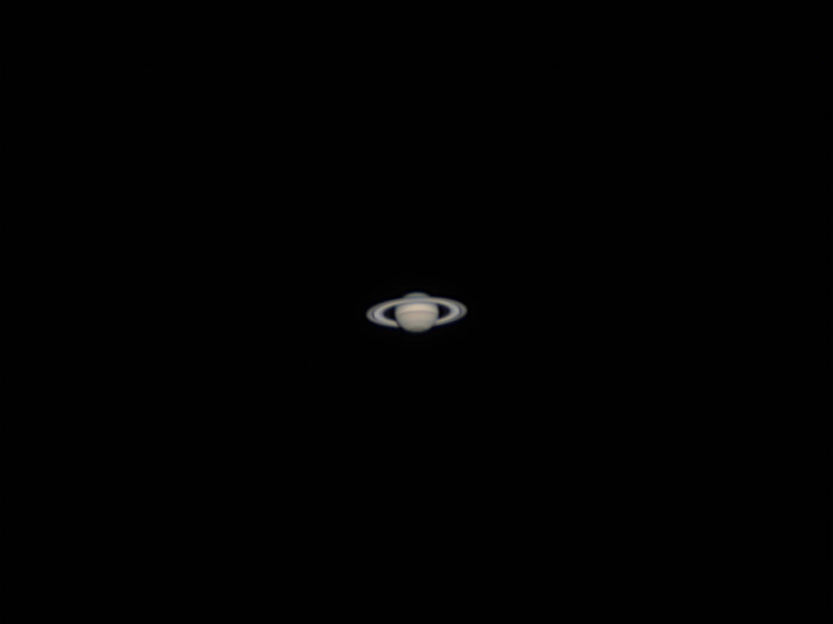 南灜天文館邀你看土星 8/2線上直播