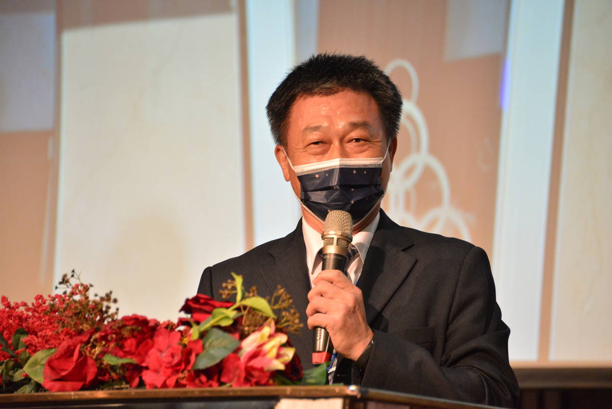 葳格國際學校小學部北屯校區由蕭國倉校長接任