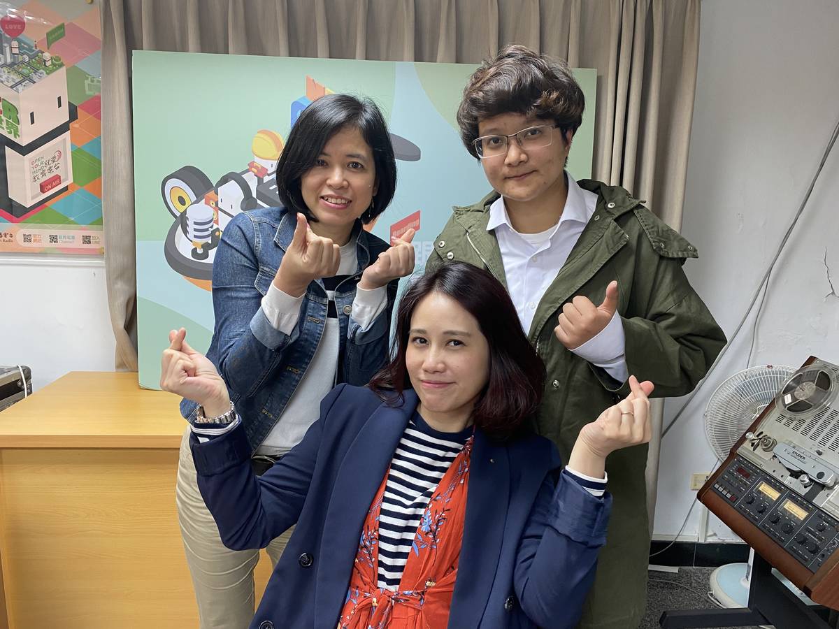 星星亮了節目受訪者 比恕依.沙山