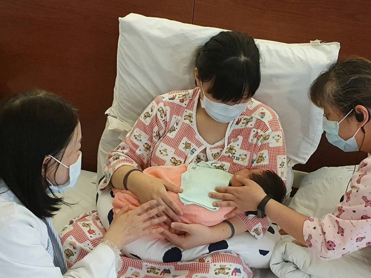 花蓮補助準媽媽母乳哺育諮詢