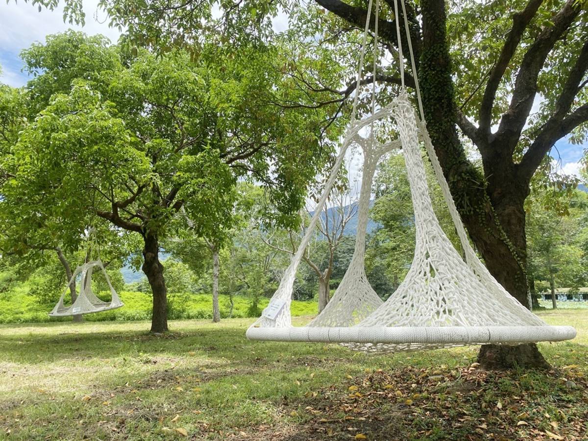 縱谷大地藝術季啟動，共6件地景藝術創作分布在關山親水公園及鹿野秘境，邀民眾到縱谷尋寶。