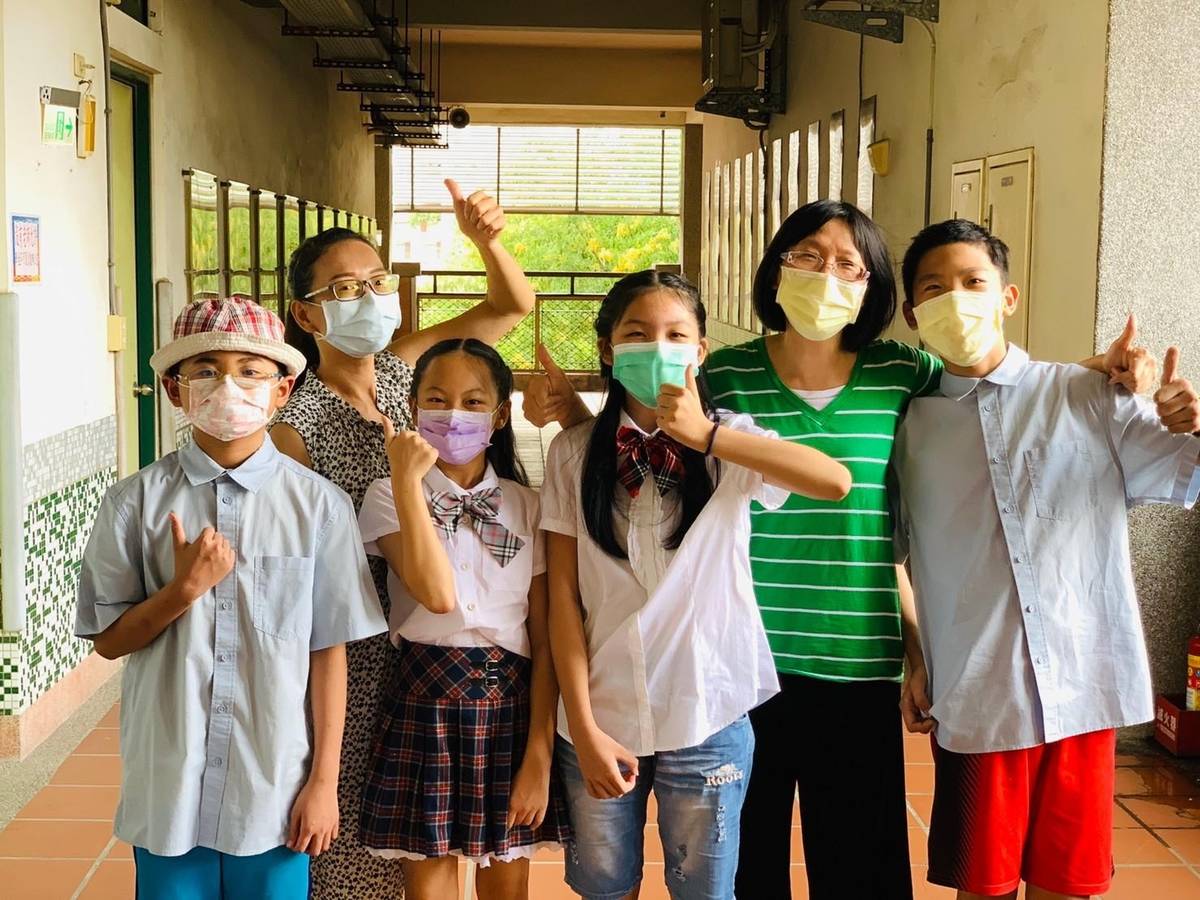 鶯歌國小隊伍以網紅議題奪得優等(​資料照)。