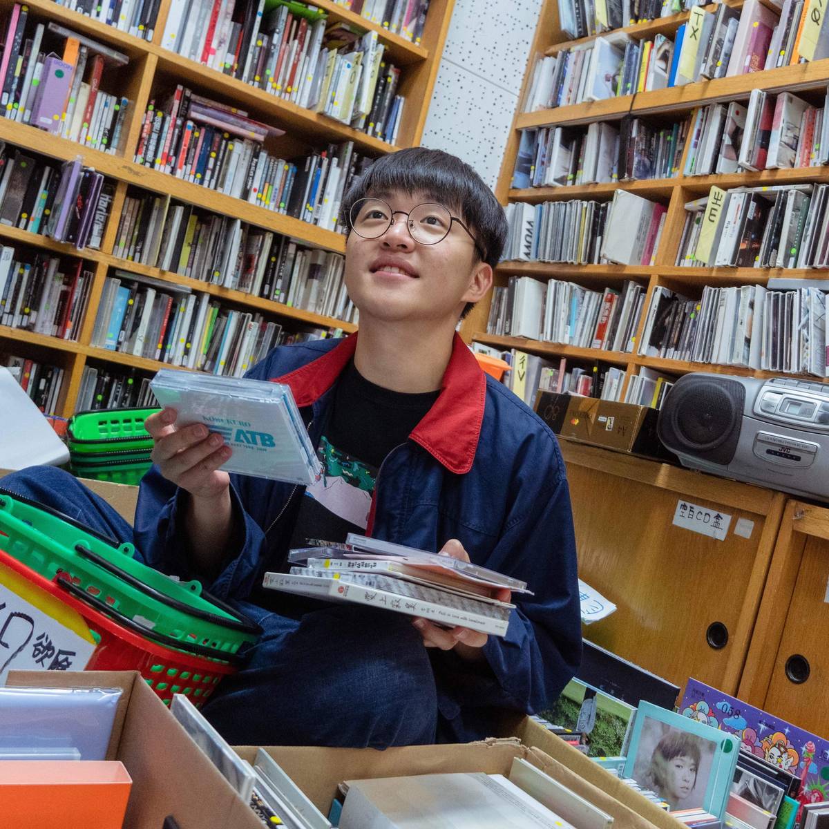 《JOE是這麼台！》創作者 陳宥菘