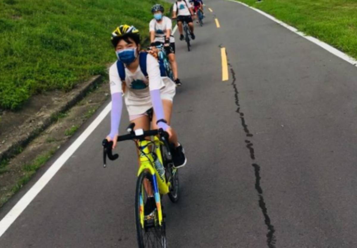 雙溪國小單車壯遊之旅為國小生涯留下精彩回憶與完美句點