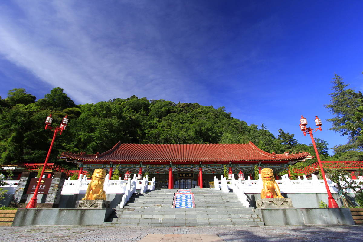 跨域藝術漫遊山嵐將到梨山共享藝術饗宴