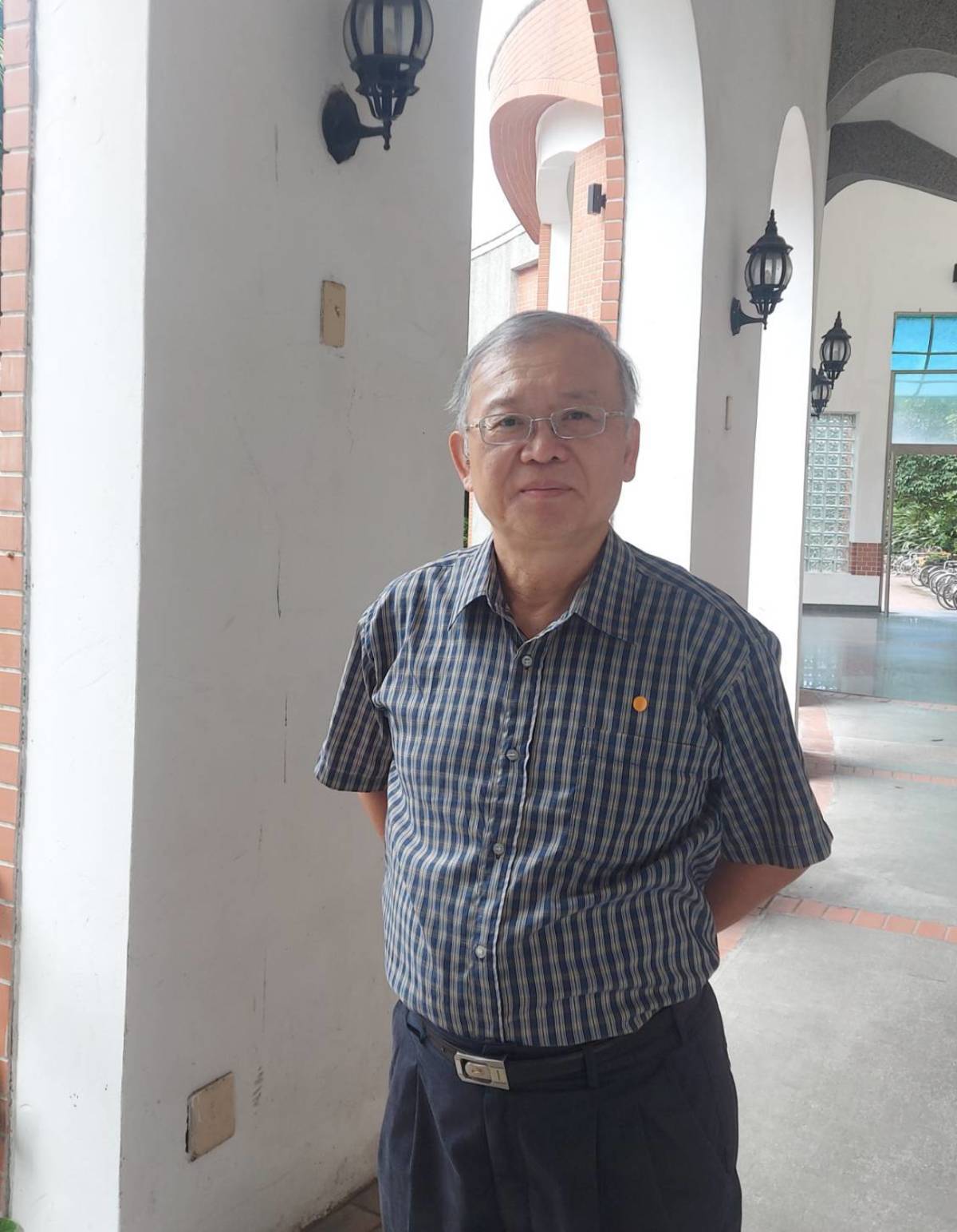 招聯會執行秘書王文俊(招聯會提供)