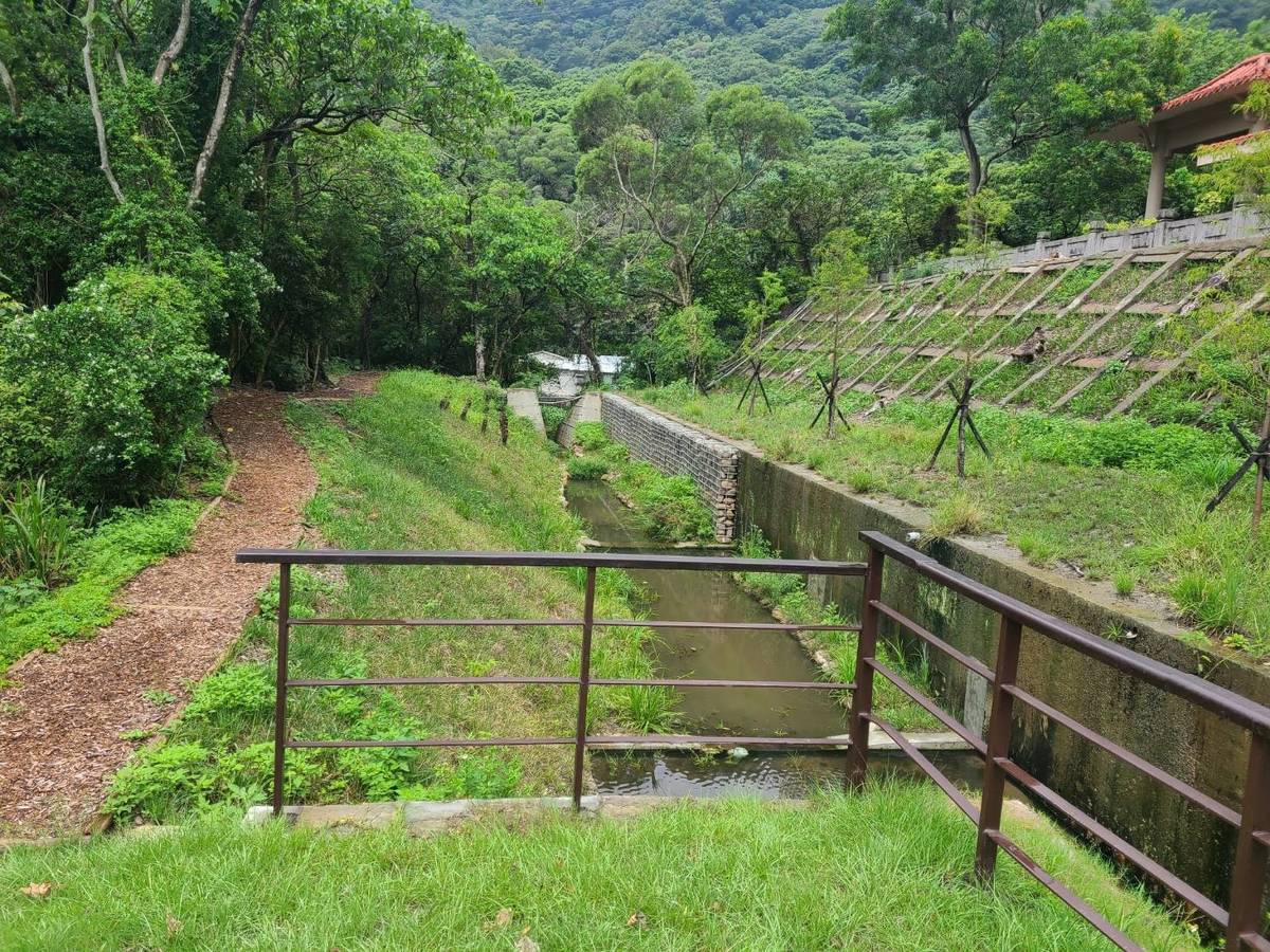 貴子坑水土保持教學園區