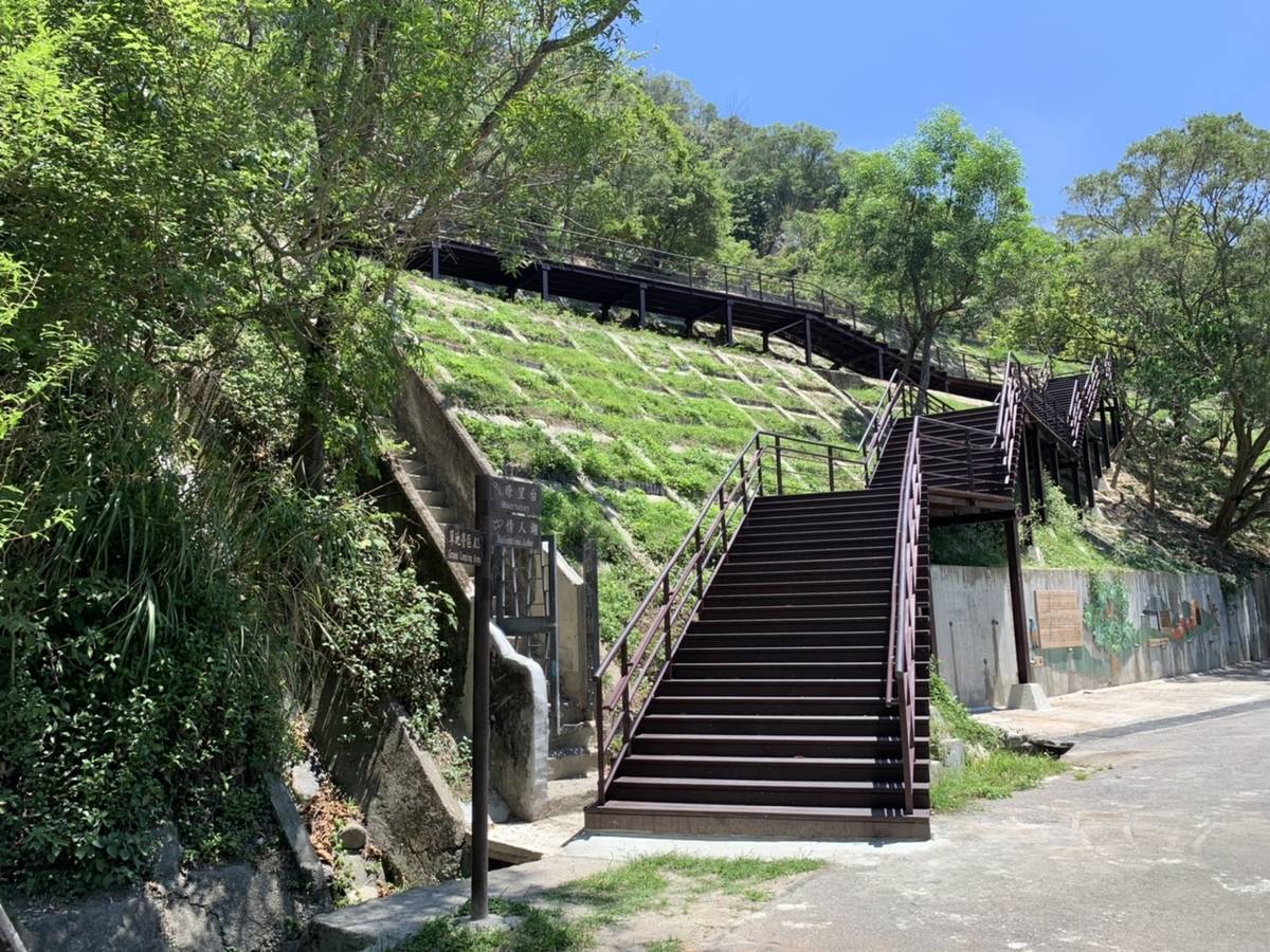 貴子坑水土保持教學園區