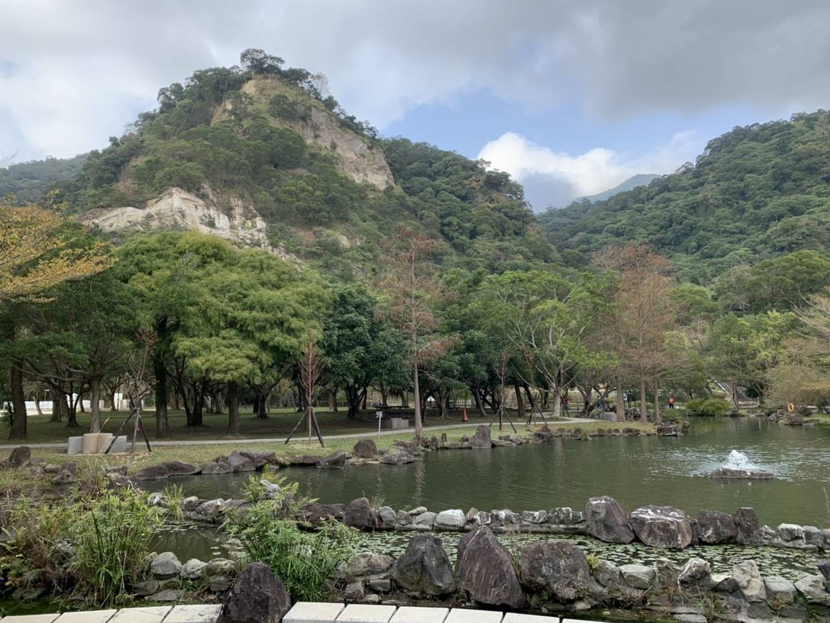 貴子坑水土保持教學園區