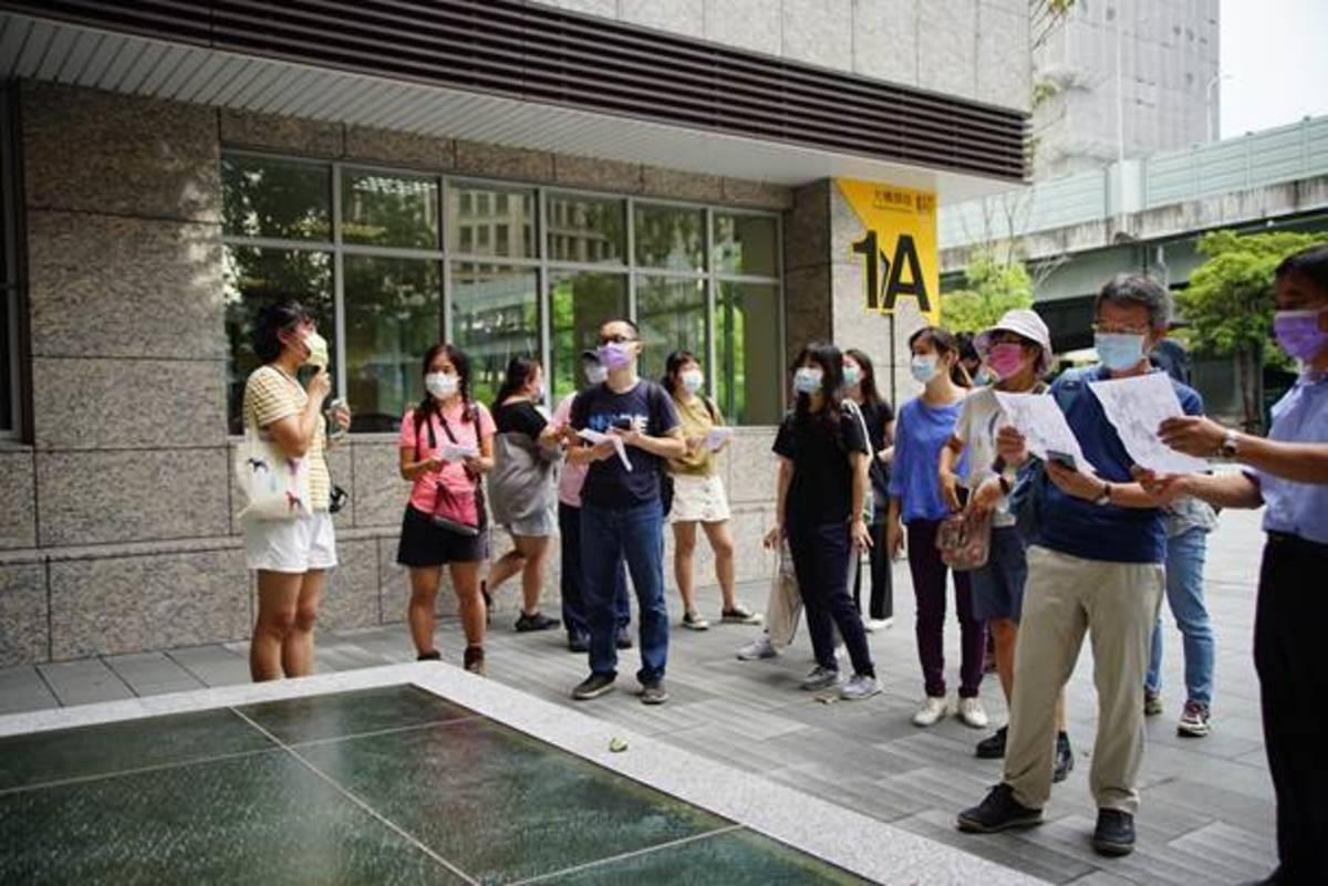 民權國中何亞竹老師「大橋頭class」，關注整體社區的庶民文化
