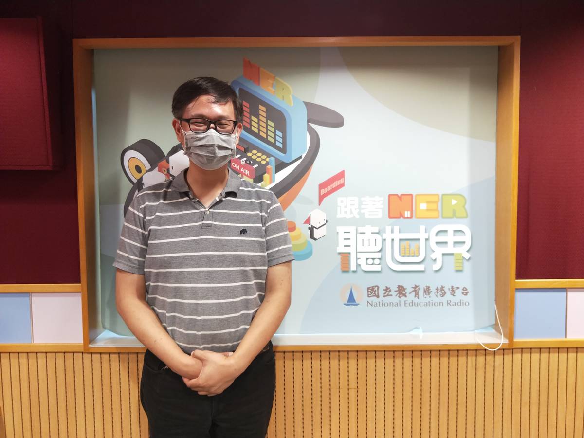2021幸福密碼第四季訪賓 楊政憲