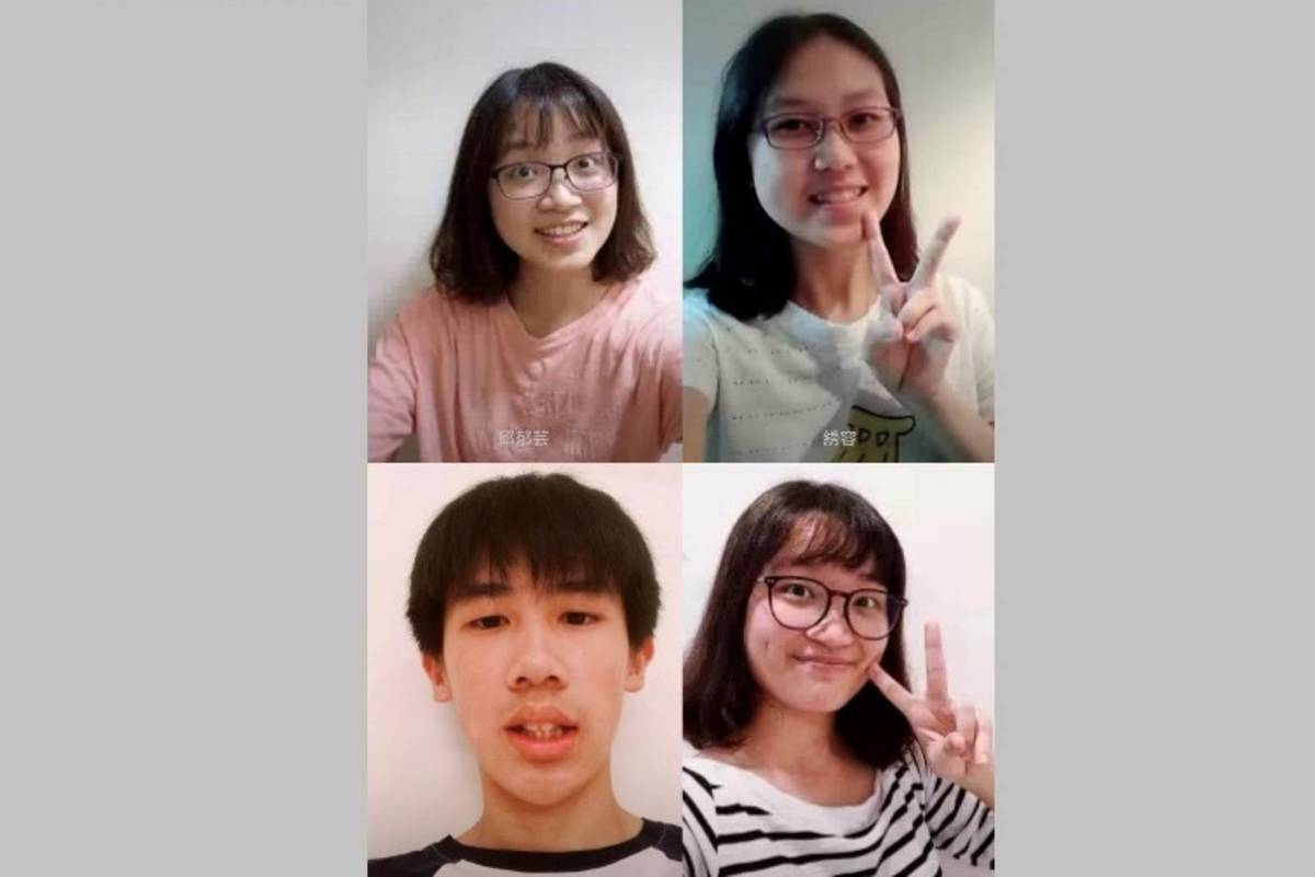 金聲獎高校聲優獎入圍作品-幸福的滋味團隊