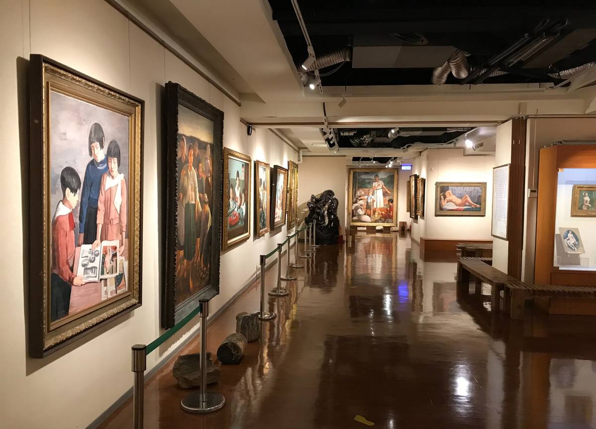 凡購買「新北博」博物館卡，再隨機贈送1張新北私立博物館門票，圖為李梅樹紀念館