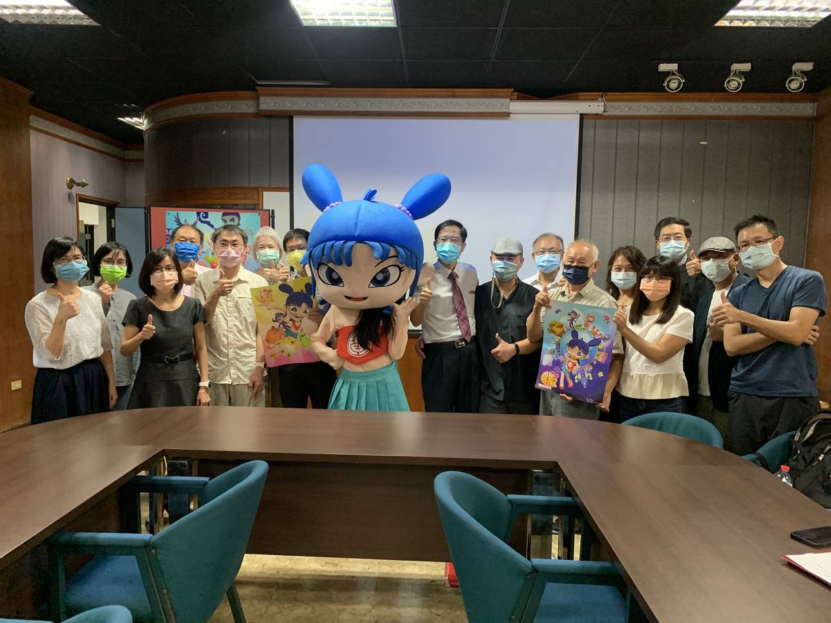 師大推臺灣首部原創數學教育科普動畫 「閻小妹大戰數學魔」