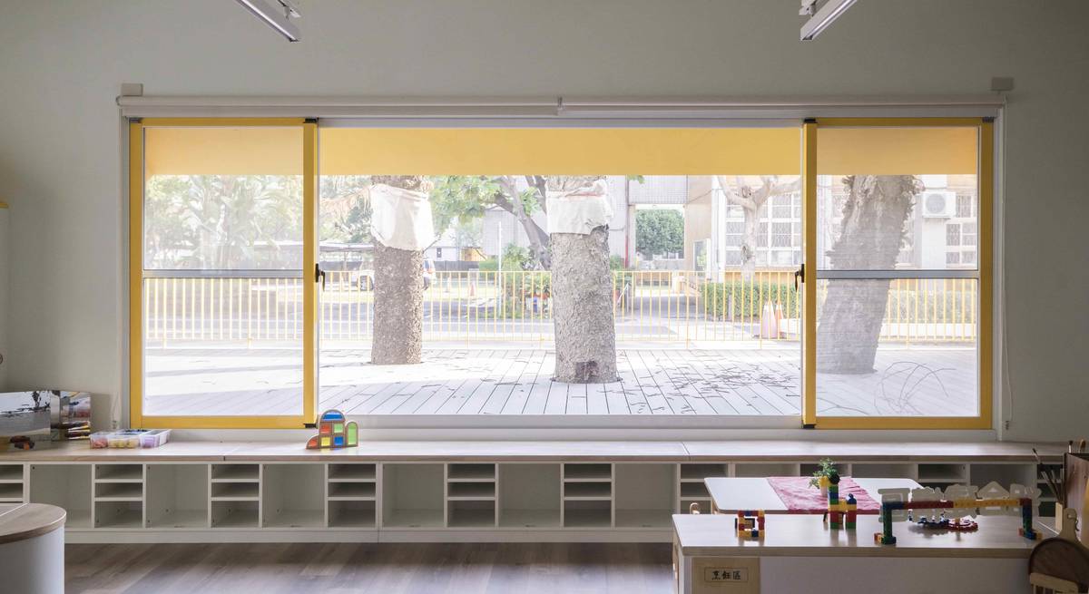 臺中市黎明國小幼兒園