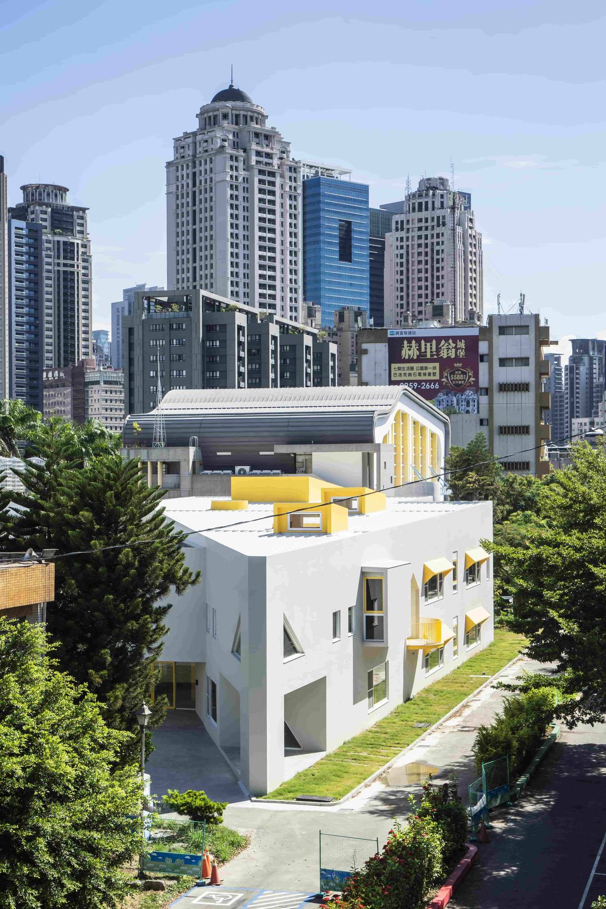 臺中市黎明國小幼兒園