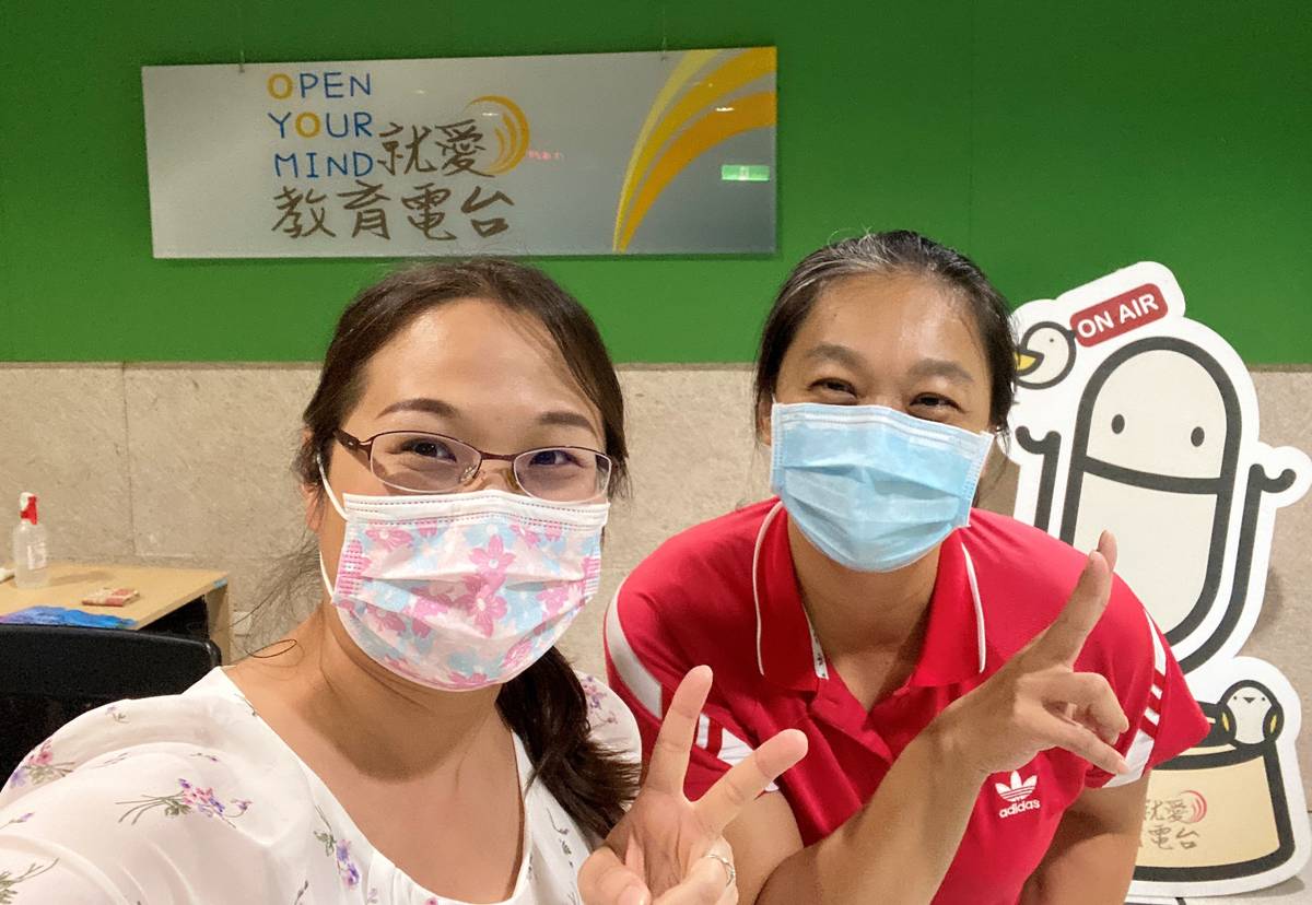 陳音音老師對特殊教育孩子很有一套方法