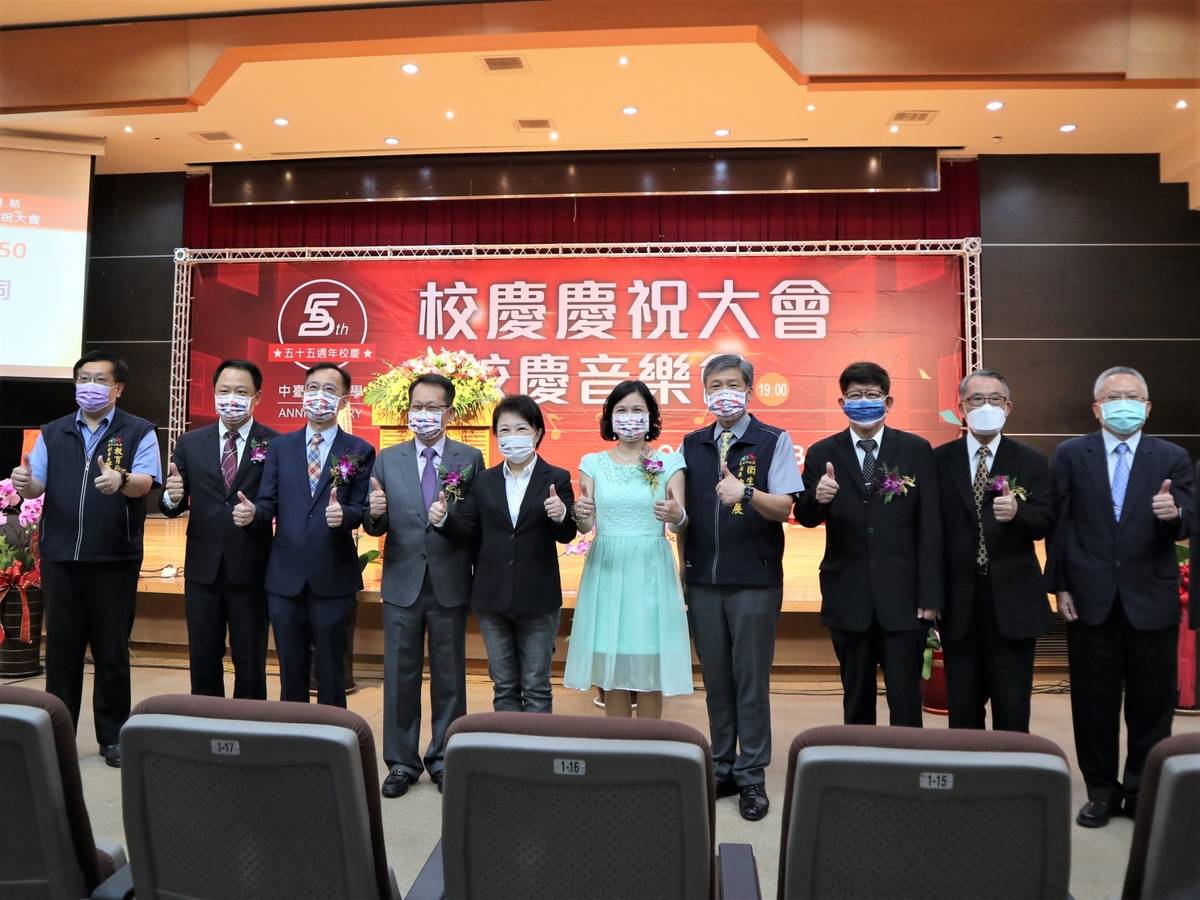大合照