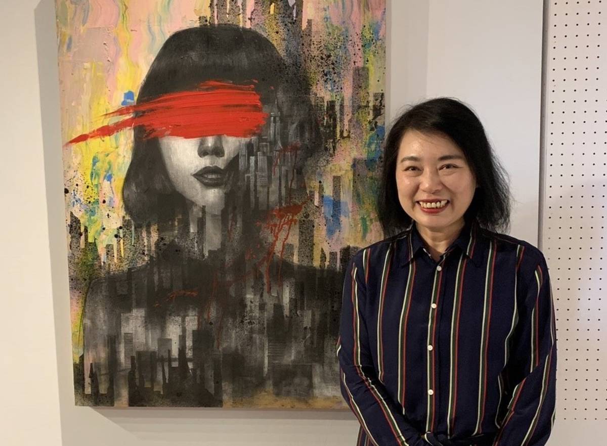 中正高中江惠真校長以學生為重、教師為尊、行政為力為領導策略