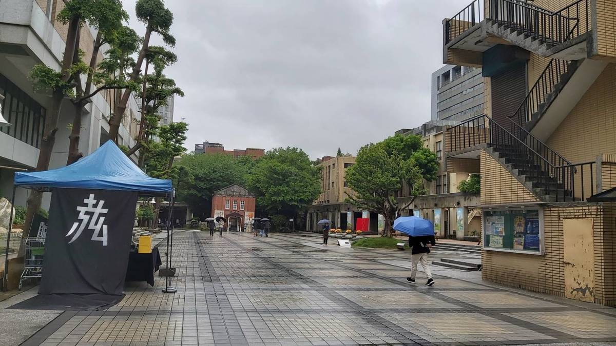 國立台北科技大學校地小、學生數多，面臨發展困境，希望能爭取新校地，擴大學校發展。