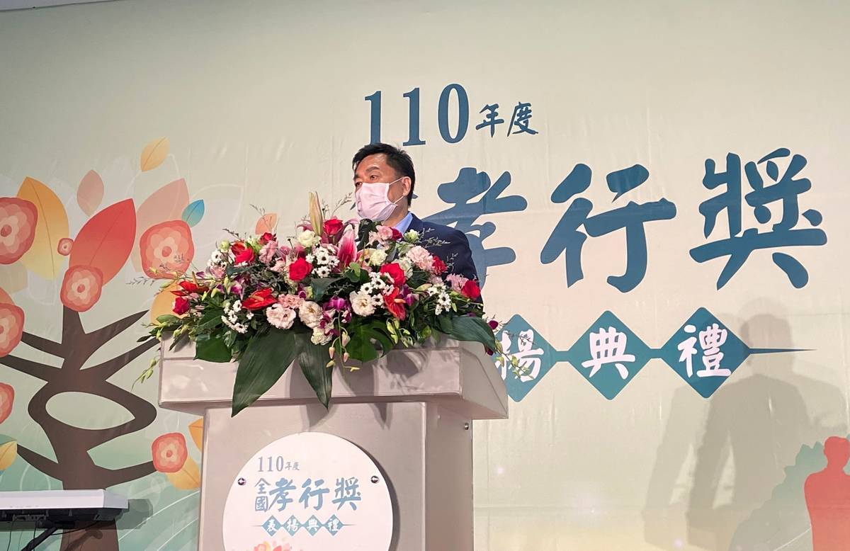 內政部次長陳宗彥