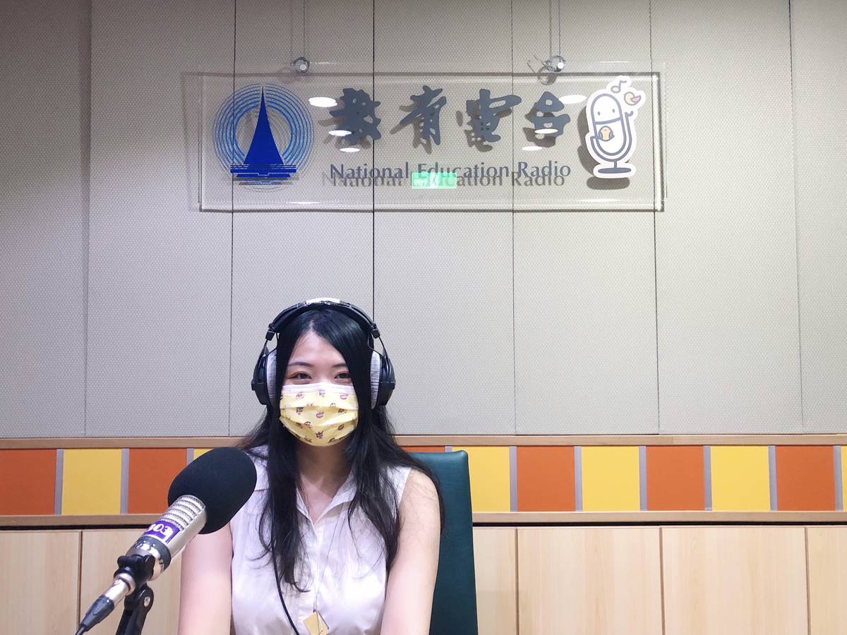 音樂治療師 黃堉芳 Wendy