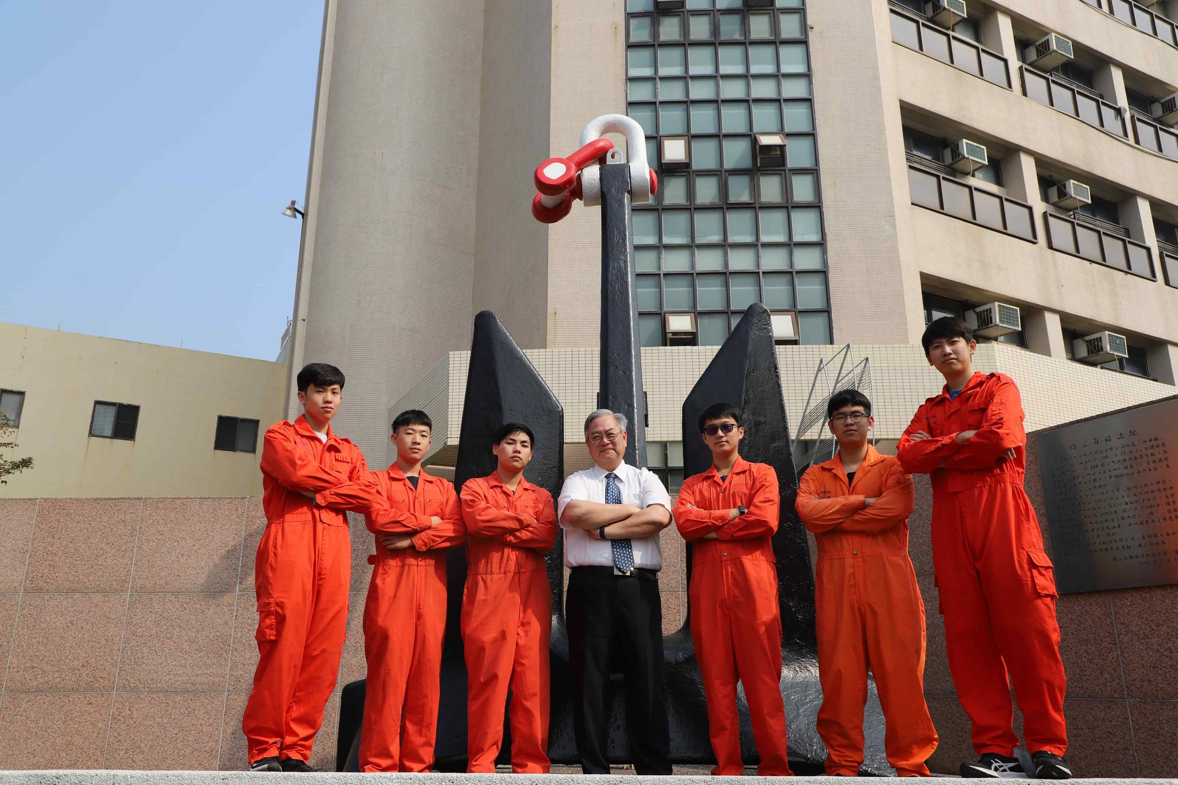 只有懂船的才能管船歡迎收看 教育家部落格 兪克維故事 文教新聞 國立教育廣播電臺