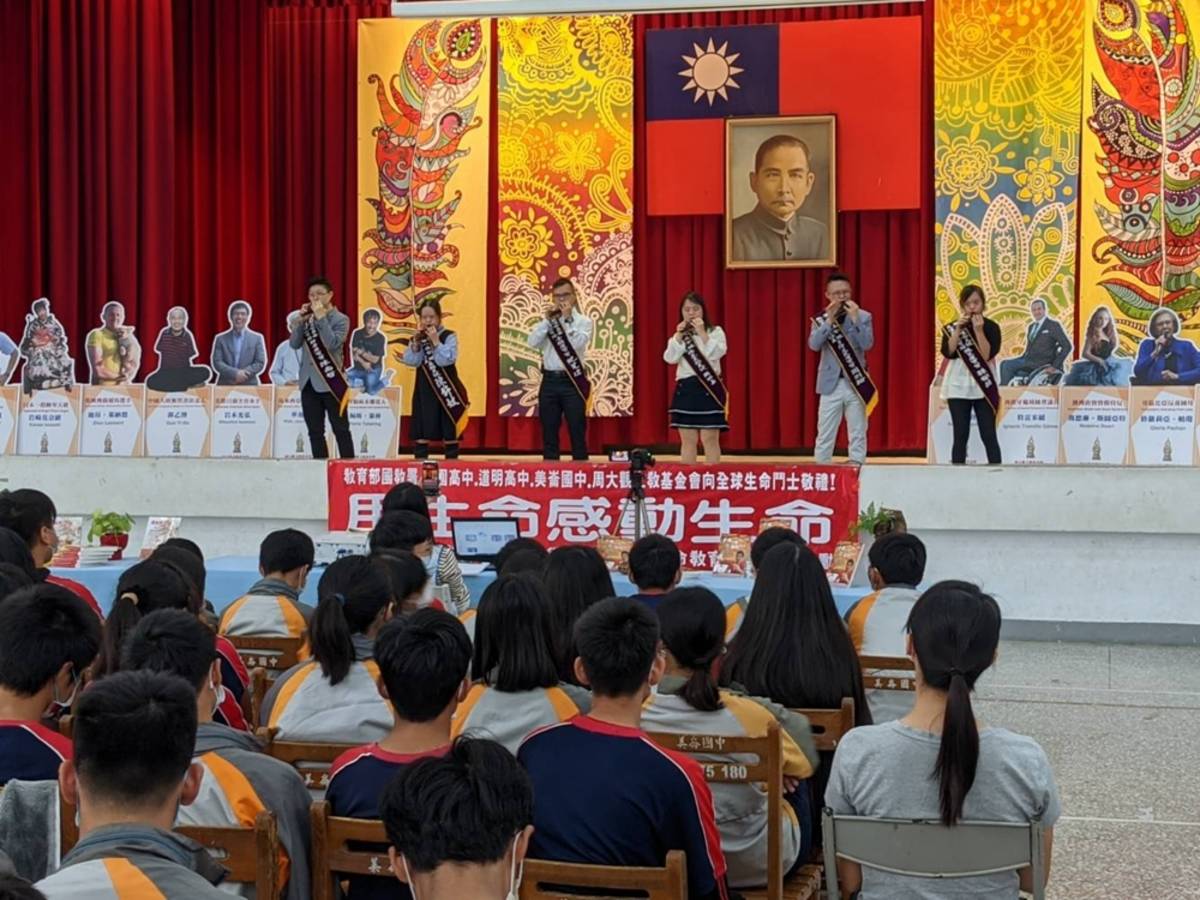歷屆唐寶寶得主陶笛演出