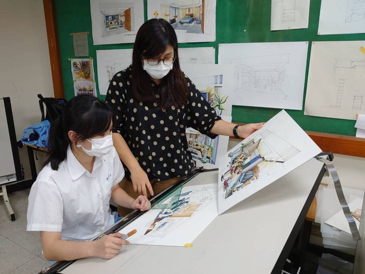 為鼓勵技高學生參加技藝技能競賽，北市教育局辦理各項培訓補助