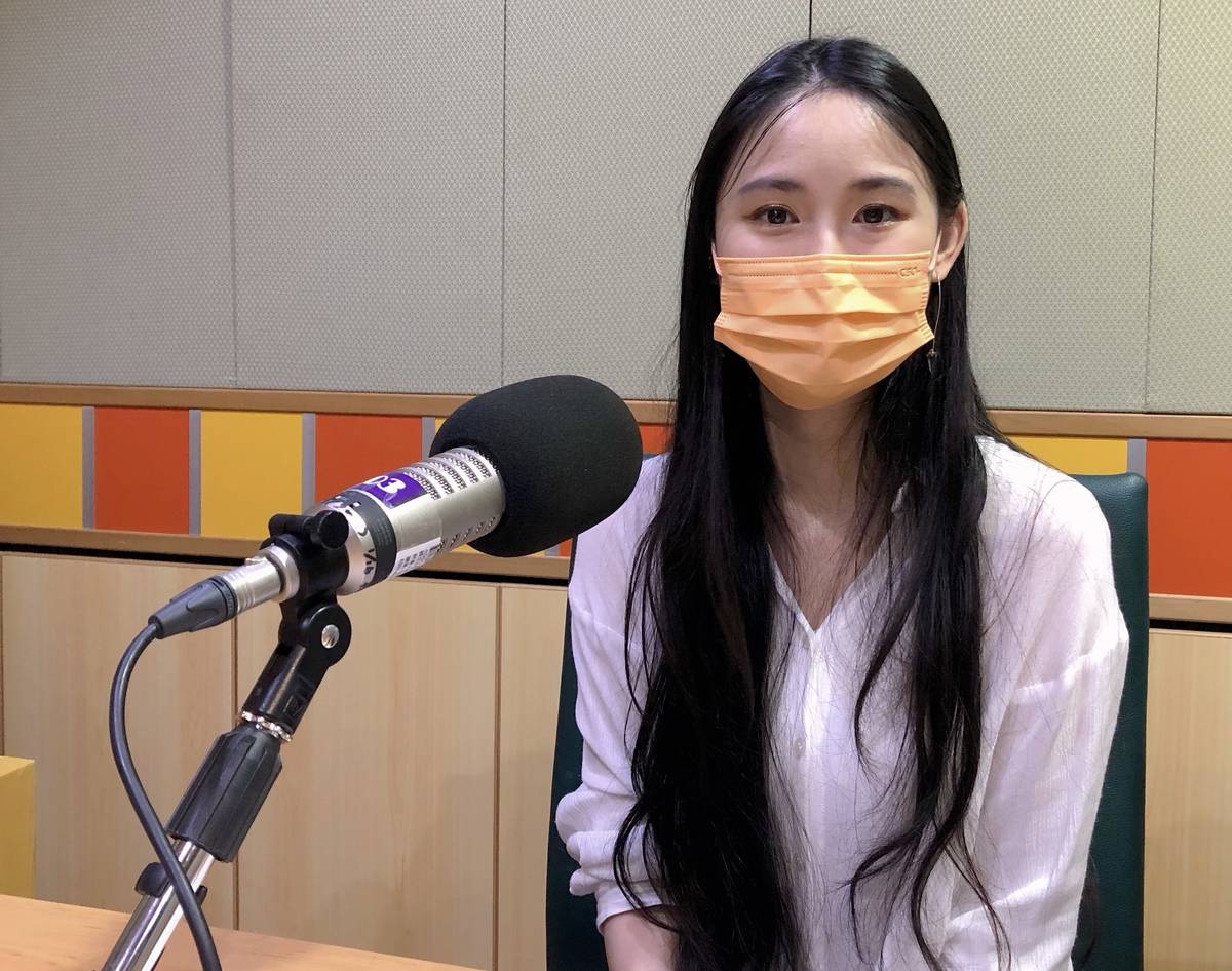 換日線 副總監暨內容主編 林欣蘋