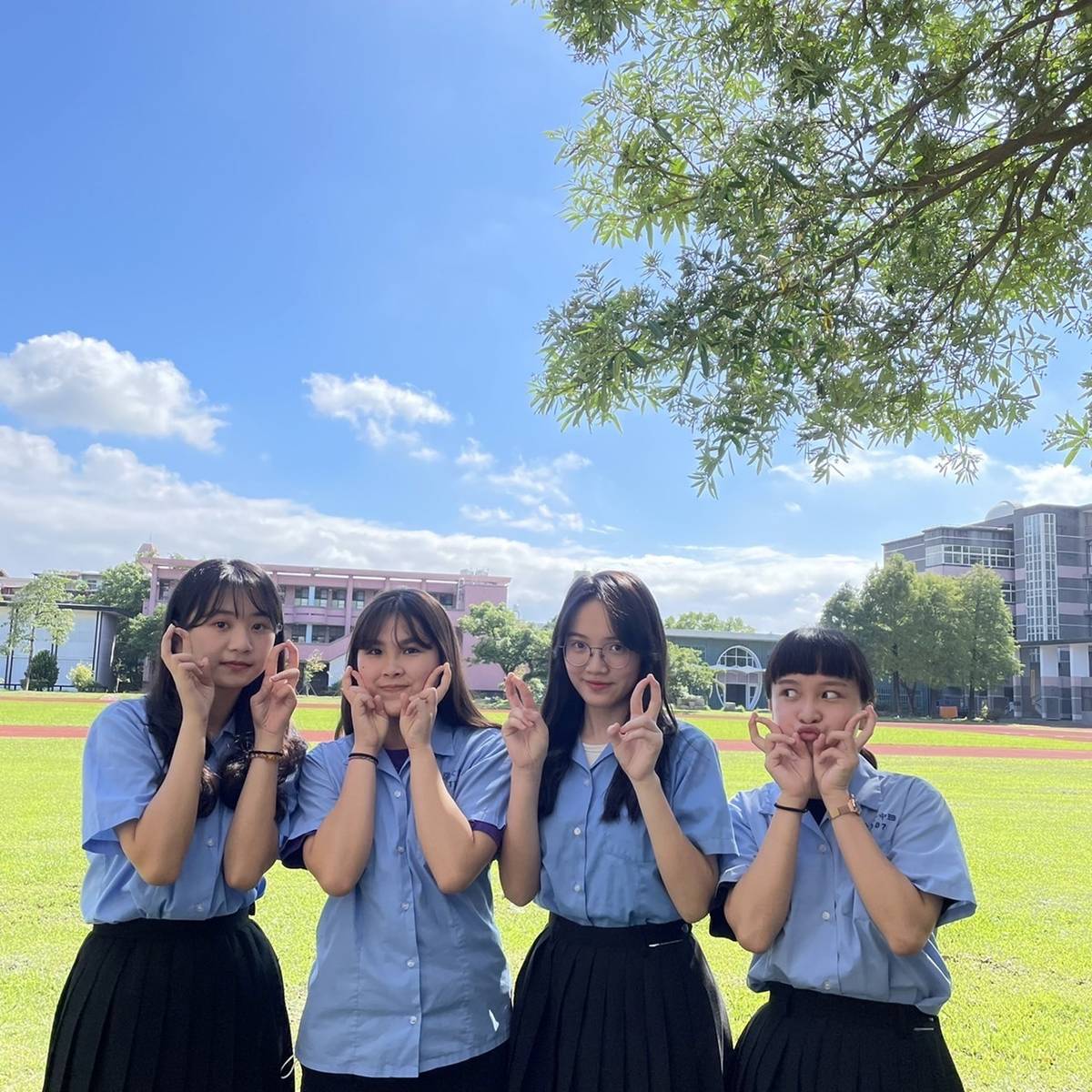蘭陽女中 劇焦戲劇社