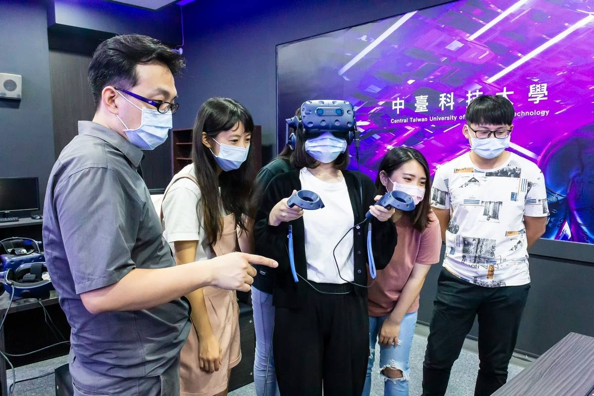 VR教室
