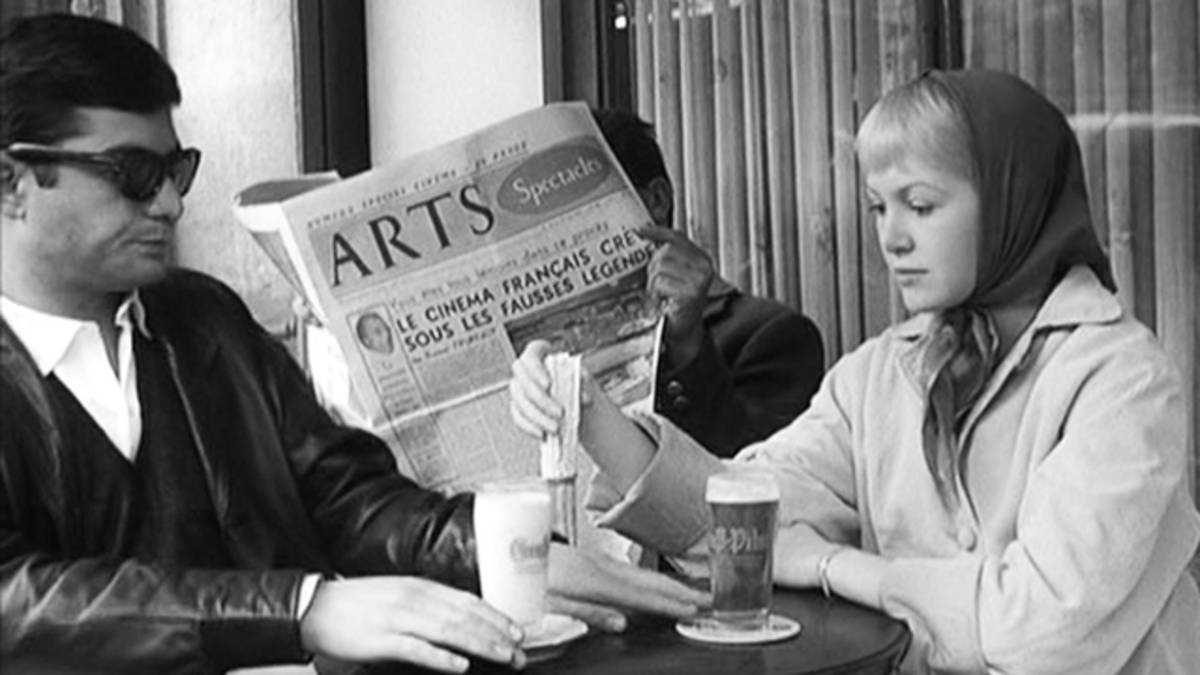 尚盧高達《與派屈克約會》_為高達執導的首部短片，節奏輕快、神采飛揚。劇本則由擅寫男女情事的侯麥執筆，對話精巧細緻。一對堂姊妹以為遇上了理想中的邂逅，最終發現心中完美的派屈克竟是同一人......。