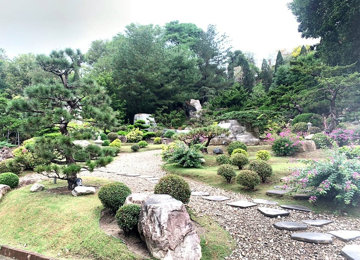 「品園」數千坪花園都免費讓遊客參觀遊覽(圖片來源：蘇佳盈提供)