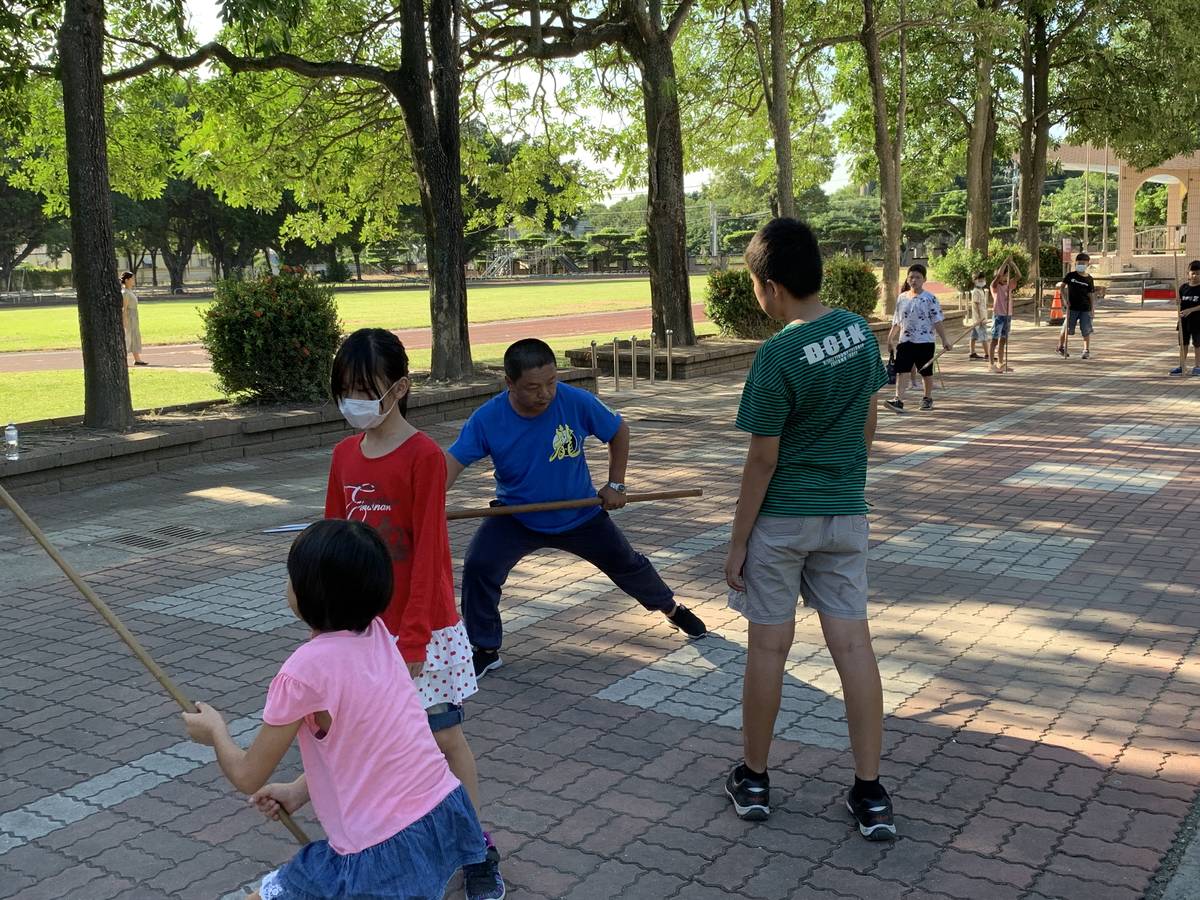 視力保健-109優等學校-雲林縣水林鄉宏仁國民小學-社團活動