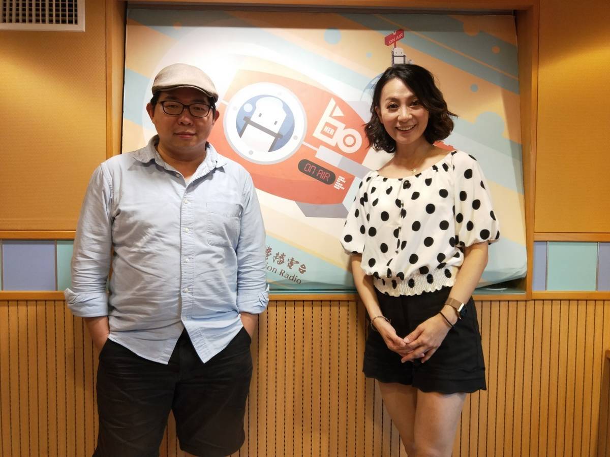 2021幸福密碼第四季訪賓邱翊