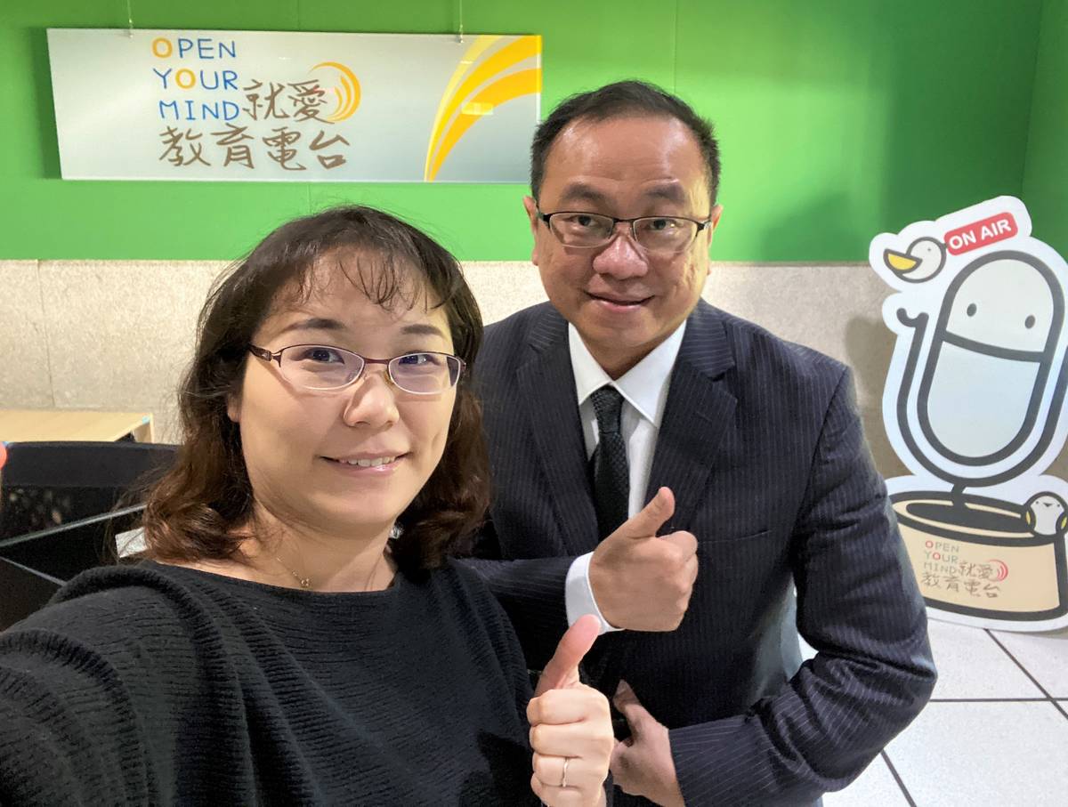 何志揚律師提醒民眾遭遇家暴千萬別隱忍
