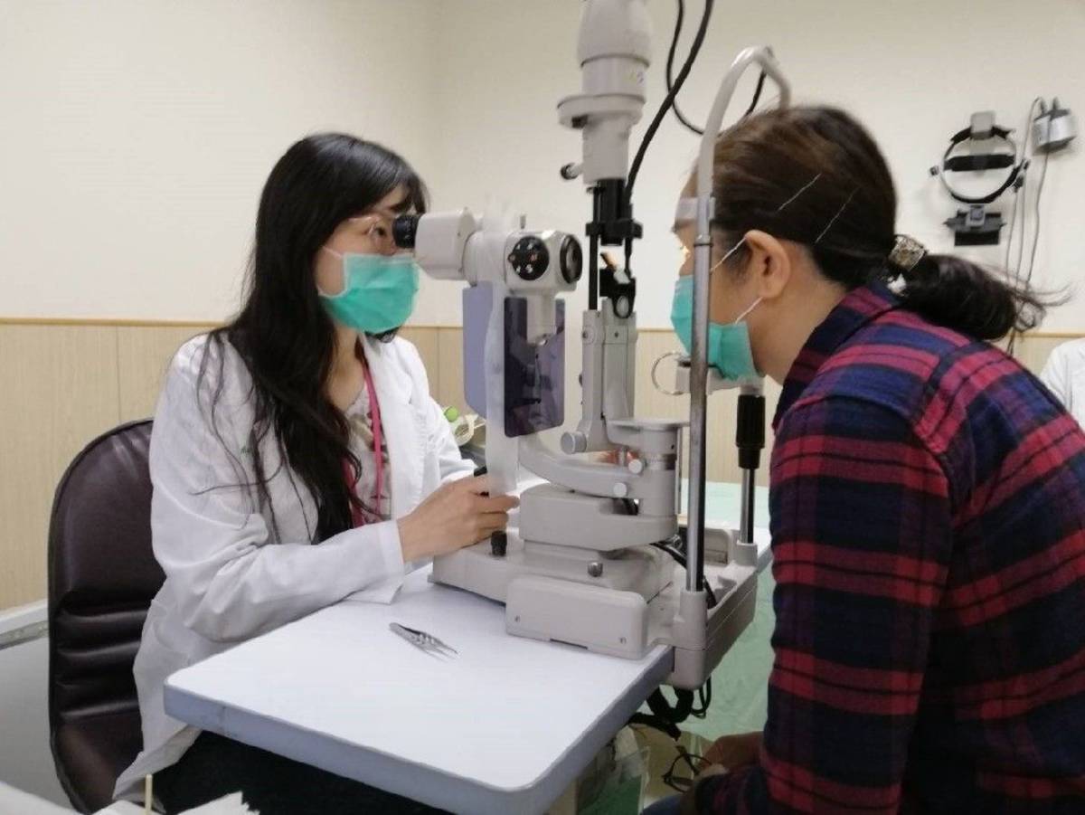 中國醫藥大學兒童醫院夏寧憶醫師