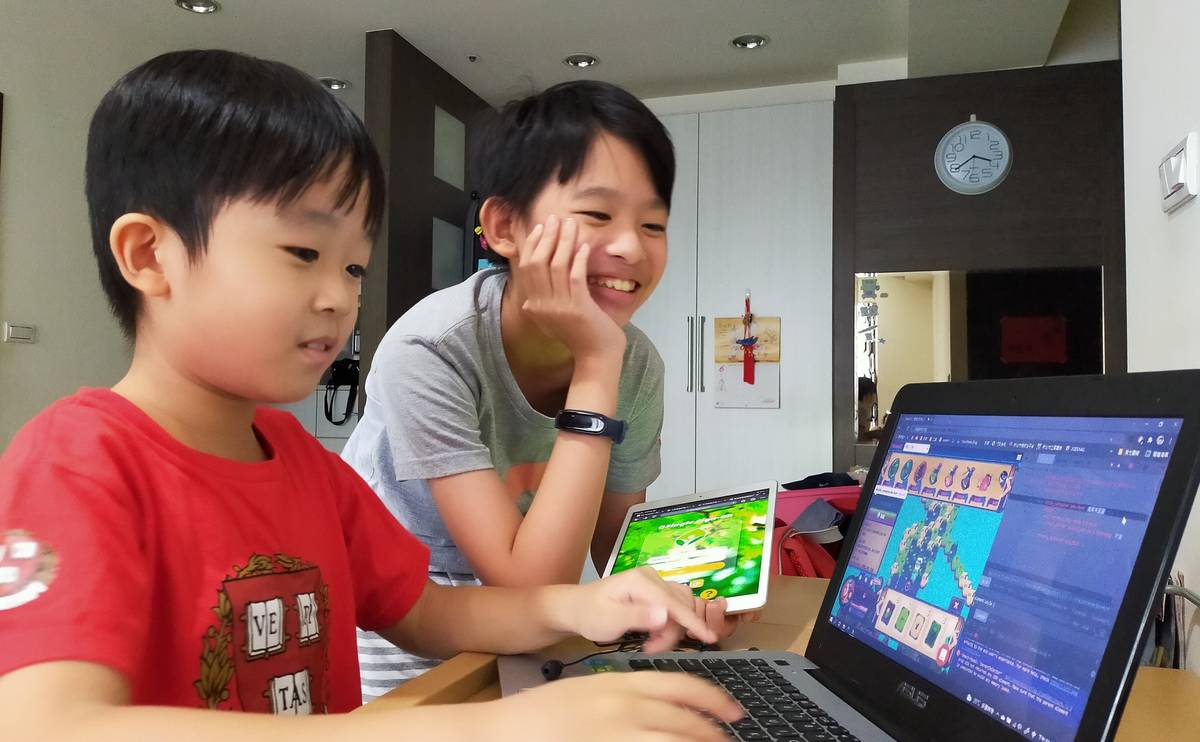 疫情下遠距教學，新北有9成教師認為同步及混成教學是有效教學方式