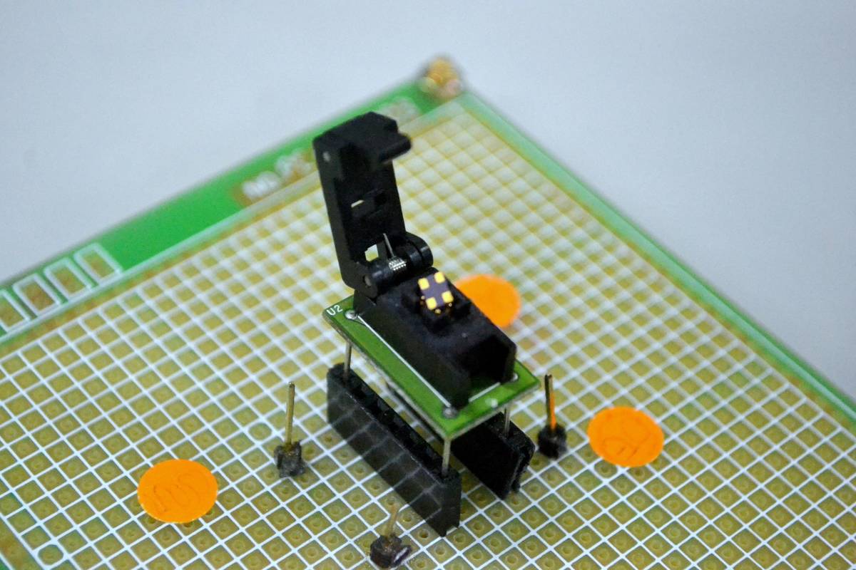 中原大學電子系陳世綸老師之專利技術，已發展出全世界最小尺寸的可變頻振盪器