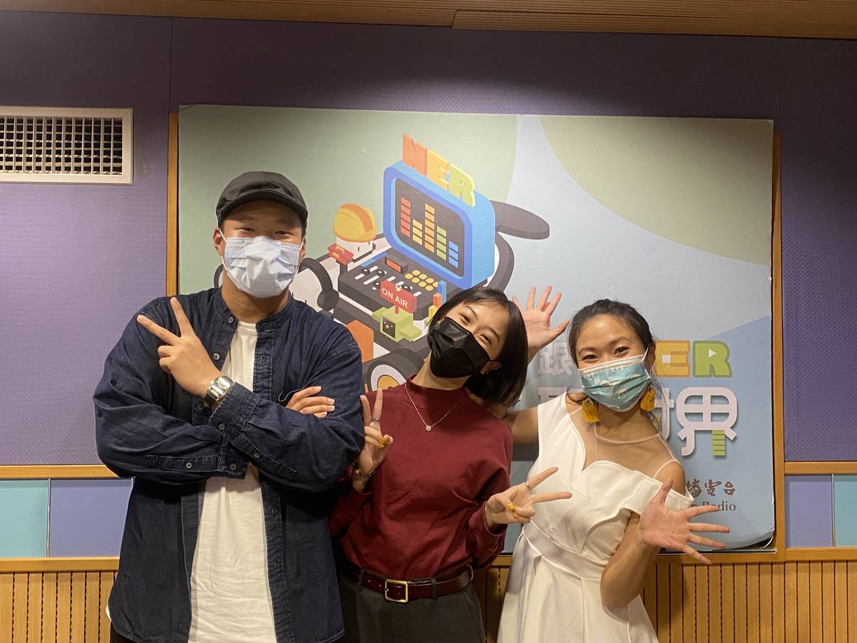 青年國際志工愛無障礙無國界，把愛從台灣出發傳遞到國際
