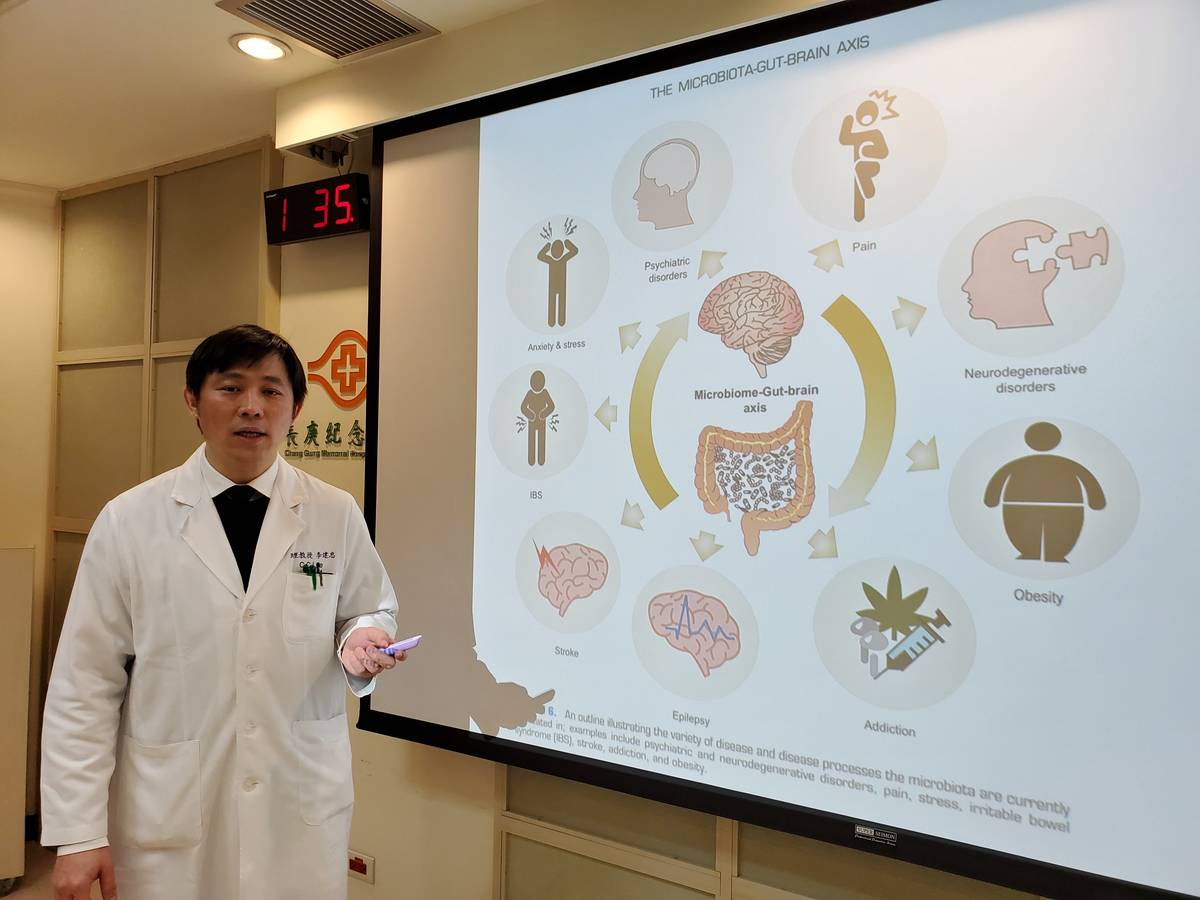林口長庚醫院新生兒科李建忠醫師指出，極低出生體重早產兒發生敗血症機率比足月而高