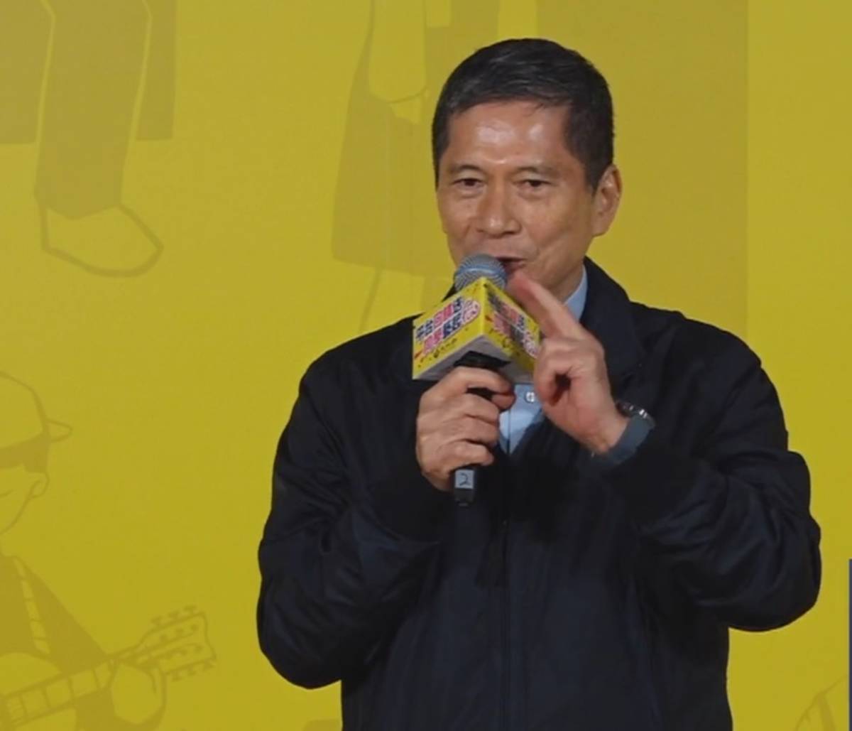 文化部李永得部長表示，從學齡前孩童到研究所碩博士學生都可參加回饋活動