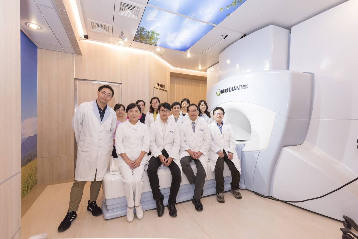 高科技質子治療中心