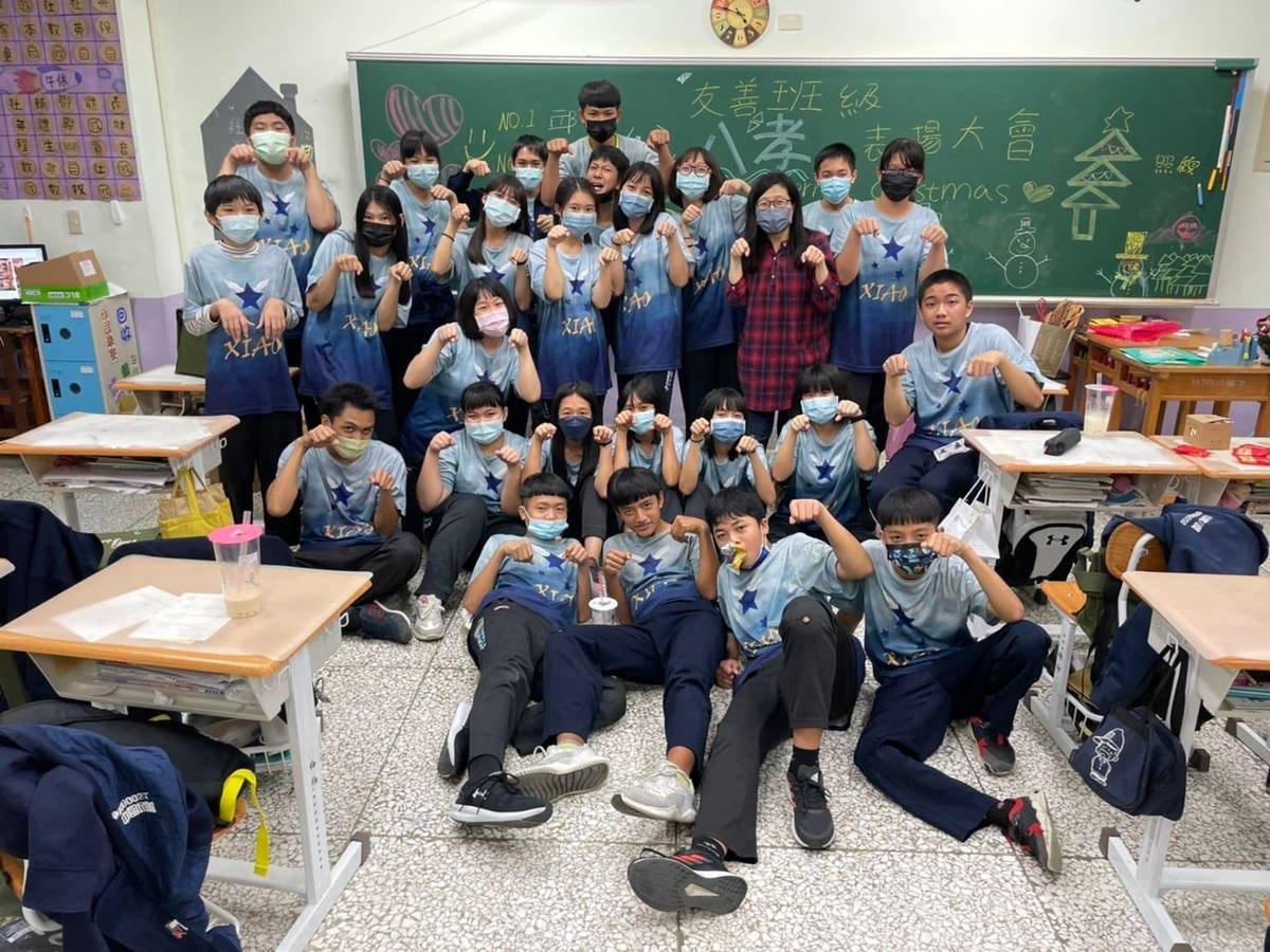 臺東縣自110學年度以來落實正向輔導，辦理正向管教研習、友善校園，並推動全縣共17個友善班級，成效良好。